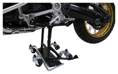 Platformă Moto Rangierhilfe 2012N Kern-Stabi - 400kg, Roți 360°