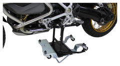Platformă Moto Rangierhilfe PROFI 2012 Kern-Stabi - 400kg, Roți 360°