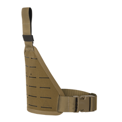 Platformă Picior Helikon-Tex Coyote Brown compatibilă MOLLE/PALS