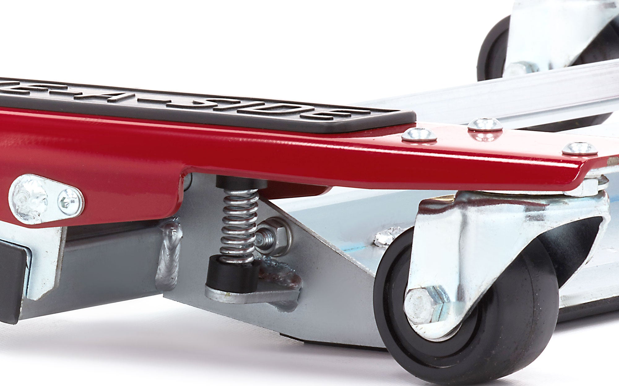 Platformă Rangierhilfe Bike-A-Side Acebikes - Manevrare Ușoară Moto 450kg