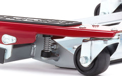 Platformă Rangierhilfe Bike-A-Side Acebikes - Manevrare Ușoară Moto 450kg