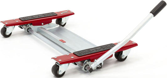 Platformă Rangierhilfe Bike-A-Side Acebikes - Manevrare Ușoară Moto 450kg