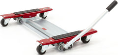 Platformă Rangierhilfe Bike-A-Side Acebikes - Manevrare Ușoară Moto 450kg