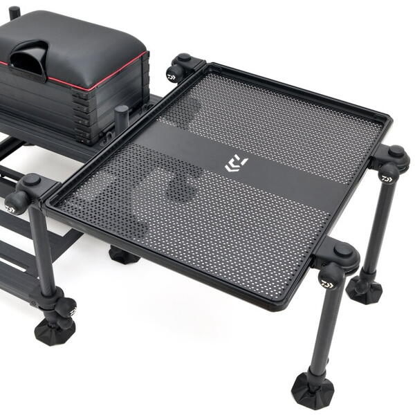Platformă Scaun Staționar Large DAIWA - Stabilitate, Confort Maxim - 1