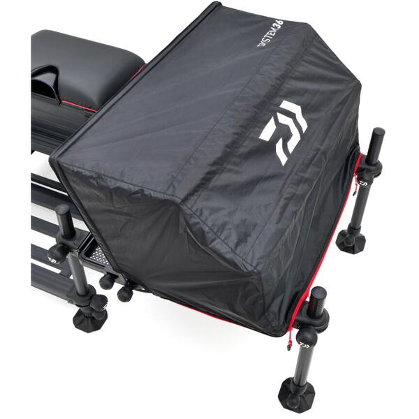 Platformă Scaun Staționar Large DAIWA - Stabilitate, Confort Maxim - 5