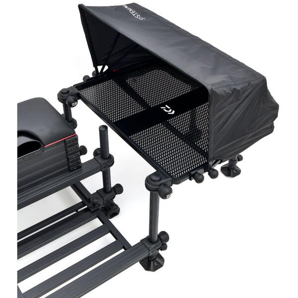 Platformă Scaun Staționar Large DAIWA - Stabilitate, Confort Maxim - 6