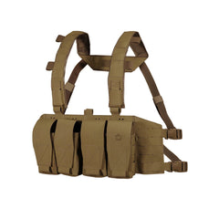 Platforma Tactica Amina Hybrid Recon Chest Rig Coyote Pentagon Tactical - Pregătire Operațională Maximă