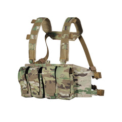 Platforma Tactica Amina Hybrid Recon Chest Rig Multicam® -Mc Multicam Pentagon Tactical - Control Compact și Pregătire Operațională Maximă