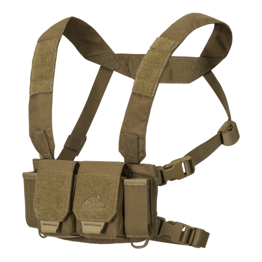 Platformă Tactica Helikon-Tex Competition Multigun Rig Modulară Coyote
