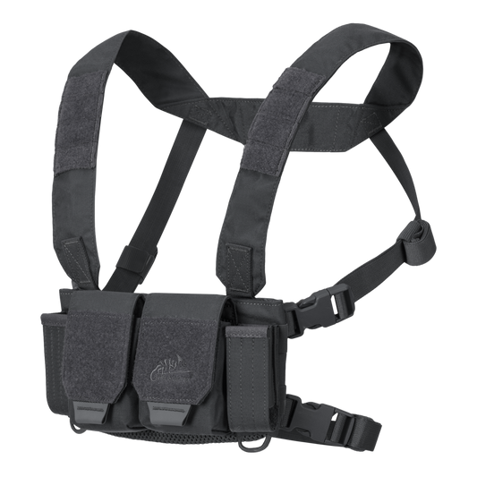 Platformă Tactica Helikon-Tex COMPETITION MultiGun Rig Shadow Grey
