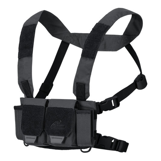 Platformă Tactica Helikon-Tex Competition Multigun Rig® Shadow Grey MOLLE/PALS