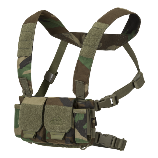 Platformă Tactica Helikon-Tex COMPETITION MultiGun Rig Sistem MOLLE/PALS