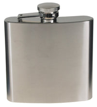 Plosca de șold Crom Mat FoxOutdoor - Inox, 170 ml