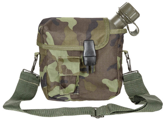 Ploscă US M95 CZ Tarn MFH - 1.89 L, 300g