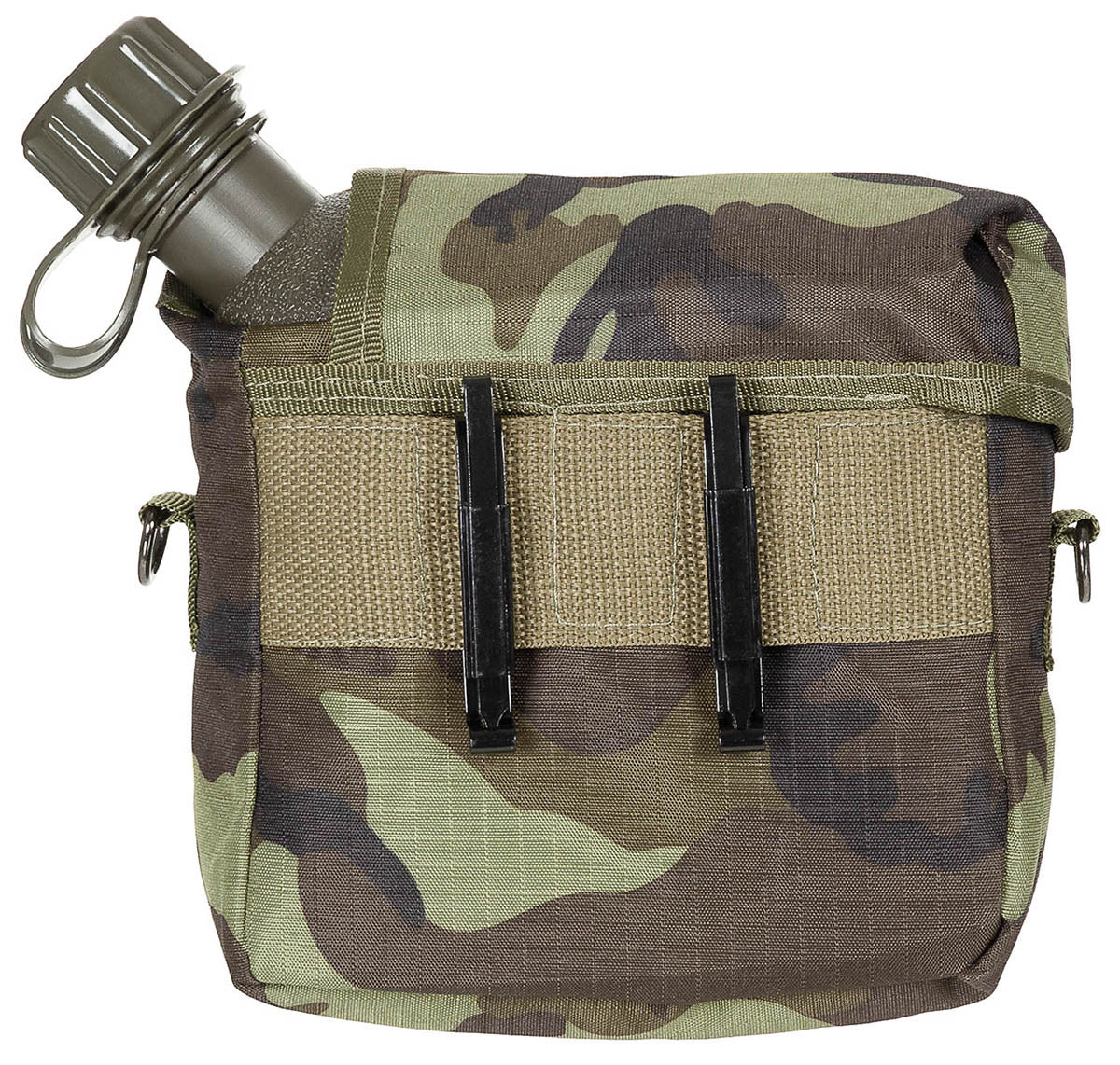 Ploscă US M95 CZ Tarn MFH - 1.89 L, 300g
