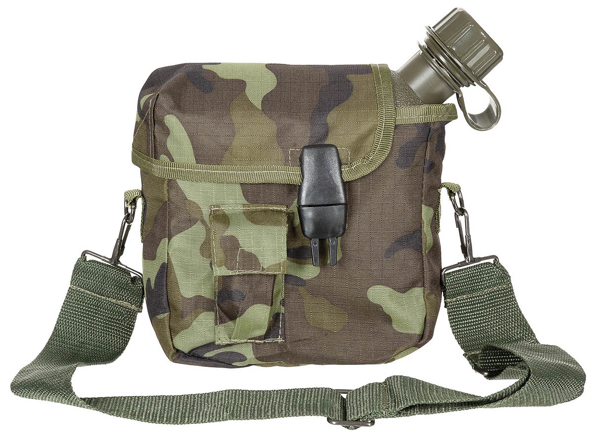 Ploscă US M95 CZ Tarn MFH - 1.89 L, 300g