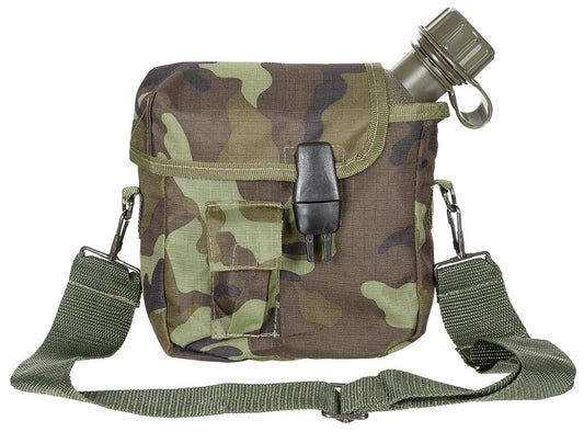 Ploscă US M95 CZ Tarn MFH - 1.89 L, 300g