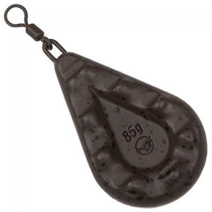 Plumb Big Grippa KORDA cu Vârtej - 140g, Aderență Maximă la Crap