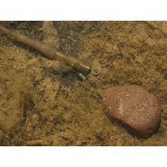 Plumb Camuflaj Texturat Korda cu Vârtej 84g - Aderență Sporită, Fără Reflexii - 2