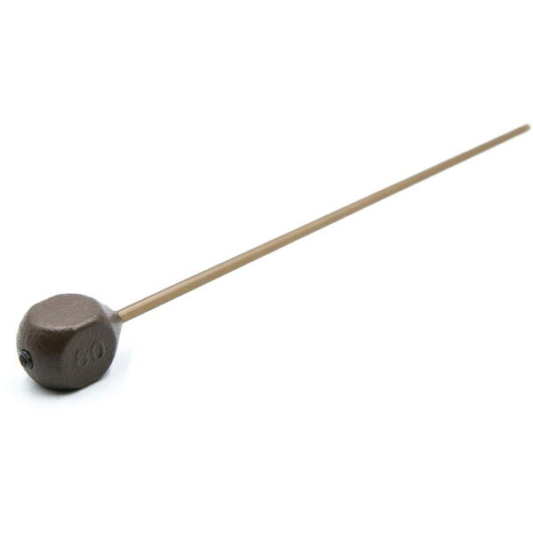 Plumb Crap In-line Cub cu Tijă ARROW INT. - 60g, Echilibru Perfect - 1