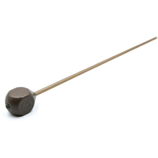 Plumb Crap In-line Cub cu Tijă ARROW INT. - 60g, Echilibru Perfect - 1