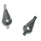 Plumb Culisant 2,0g ARROW INT. - Echilibru Perfect, 10 buc.