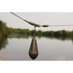 Plumb Distanță Korda Distance cu Vârtej 140g - Lansări Precise Crap - 1