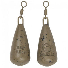Plumb Guru Distance Bomb 31g - Aruncări Lungi, Stabilitate Superior - 2