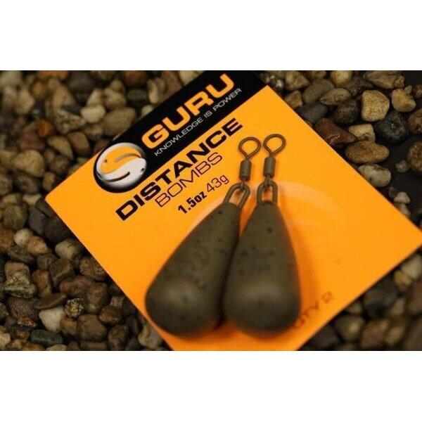 Plumb Guru Distance Bomb 31g - Aruncări Lungi, Stabilitate Superior - 3