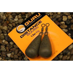 Plumb Guru Distance Bomb 31g - Aruncări Lungi, Stabilitate Superior - 3