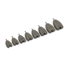 Plumb Inline Solidz Korda 98g - Fixare Excelentă, Lansări Precizie - 1