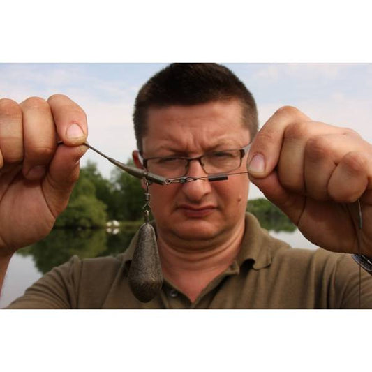 Plumb Korda Distance cu Vartej 84g - Precizie Maximă Lanseuri Lungi - 1