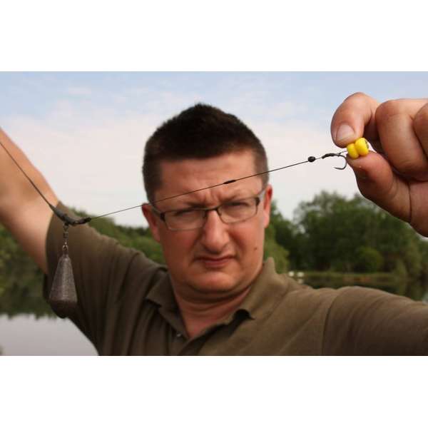 Plumb Korda Distance cu Vartej 98g - Lansări Precise, Stabilitate Maximă - 3