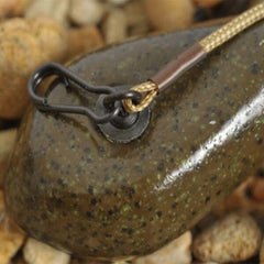 Plumb Korda Flad Lead Pear 84g - Aderență Maximă, Fără Rulări - 2