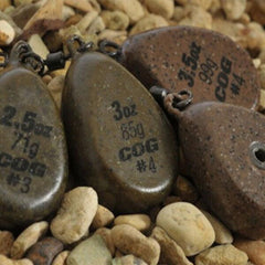 Plumb Korda Flad Lead Pear 84g - Aderență Maximă, Fără Rulări - 3