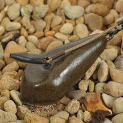 Plumb Korda Flad Lead Pear 84g - Aderență Maximă, Fără Rulări - 5