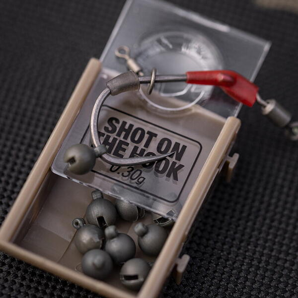 Plumb Korda Lest Carlig 0.3g KORDA - Echilibru Perfect, 10buc - 2