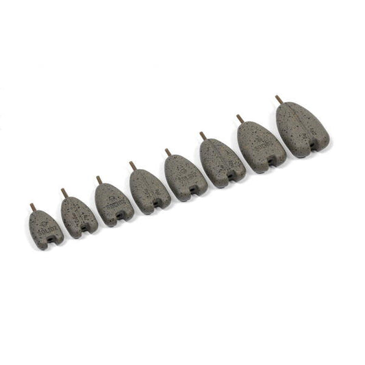 Plumb KORDA Solidz Inline Lead 56g - Lanseuri Precise, Antingling - 1