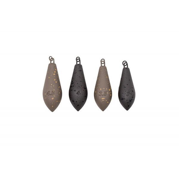Plumb Korda Tournament Cast Heli - Echilibru Perfect, 105g - 3
