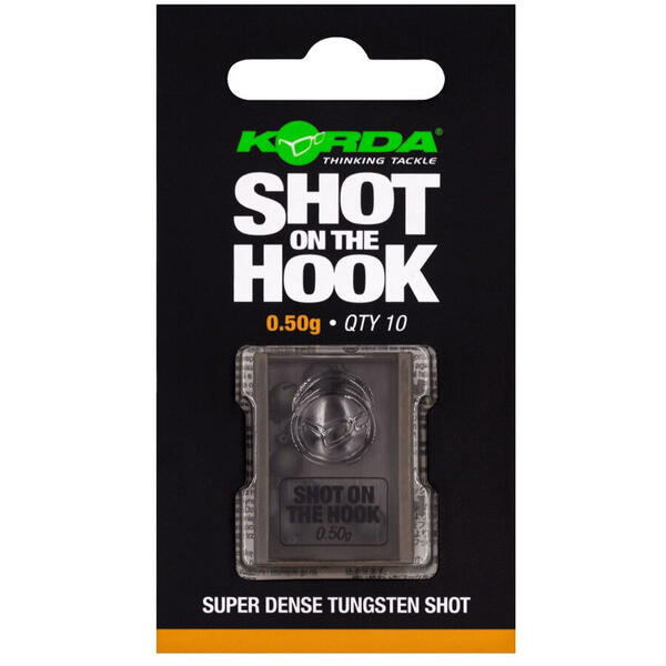 Plumb Lest Korda - Echilibru Perfect, Camuflare Subacvatică - 1