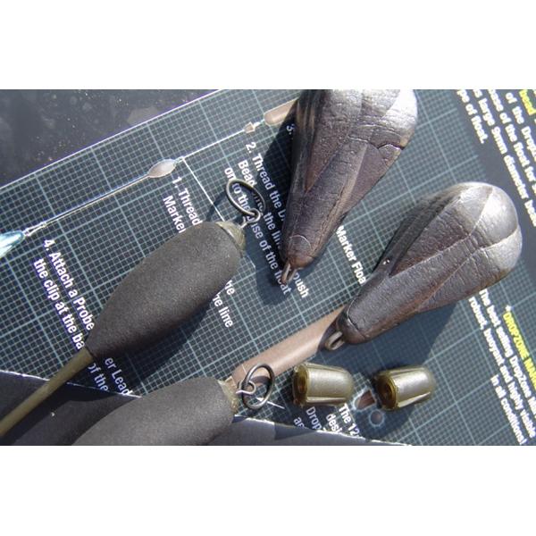 Plumb Marker Korda - Echilibru Perfect, Lansări Precise - 2