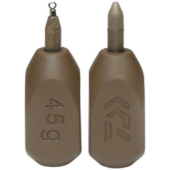 Plumb N ZON Inline Daiwa - Echilibru Perfect, Fixare Sigură 45g