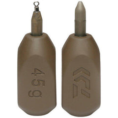 Plumb N ZON Inline Daiwa - Echilibru Perfect, Fixare Sigură 45g