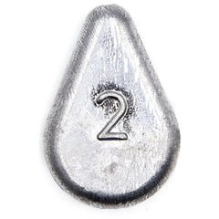 Plumb Nistru Culisant Arrow Int. - 56g, Ideal Pescuit la Fund - 2