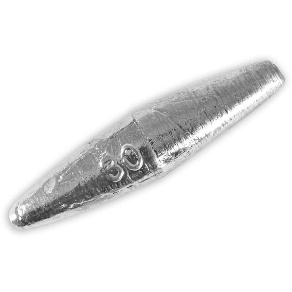 Plumb Olivă Lineaeffe - 5g, 10 buc, Echilibru Perfect la Pescuit
