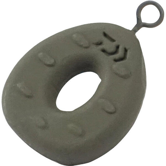 Plumb Oval Lest N Zon Bomb DAIWA - 30g, 2 Bucăți, Echilibru Perfect