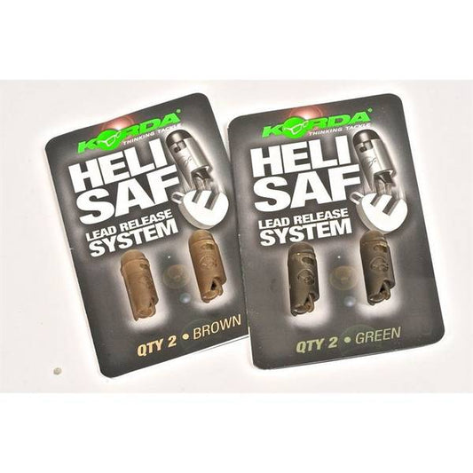 Plumb Pierdut Korda Heli Safe Brown - Monturi Sigure, Anti-Incurcare - 1