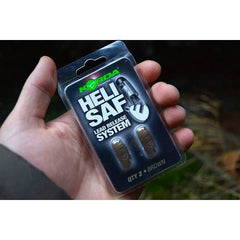 Plumb Pierdut Korda Heli Safe Brown - Monturi Sigure, Anti-Incurcare - 2