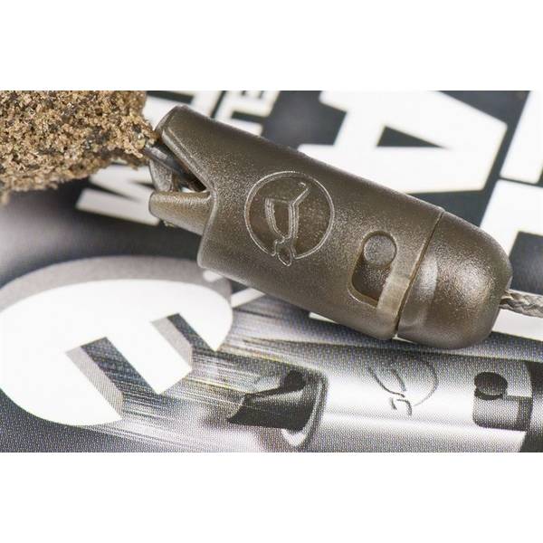 Plumb Pierdut Korda Heli Safe Brown - Monturi Sigure, Anti-Incurcare - 3