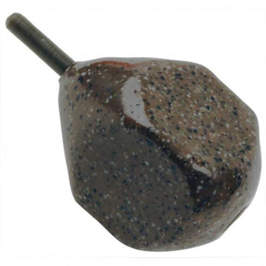 Plumb Square Pear Korda 98g - Gravel, Vârtej Integrat, Stabilitate